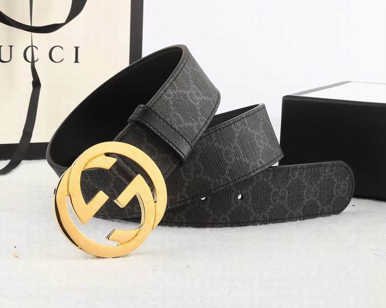 Gucci Belt 38mmX95-125CM 7D165